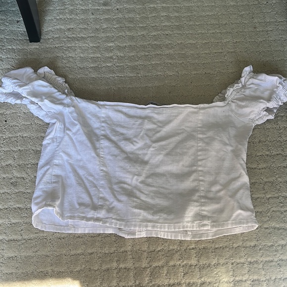 Crop top - Picture 7 of 8